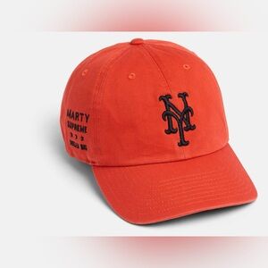 Marty Supreme Mets Hat